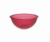 Biesse Plastic Salad Bowl 28cm Red-Elmarket-homeappliances